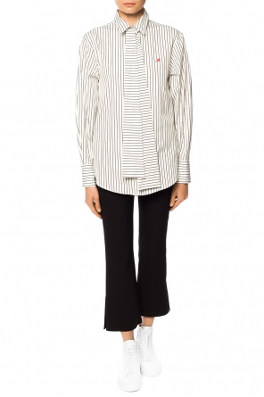 Striped shirt, zdjęcie 2 Striped shirt od MSGM